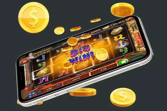 Tampilan antarmuka mobile vita555 dengan taruhan olahraga dan kasino langsung